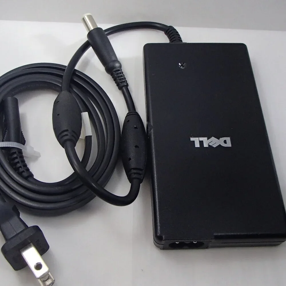 Genuine Dell DA65NS3-00 AC Adapter Power Supply 19.5V 3.34A With Power Cord OEM